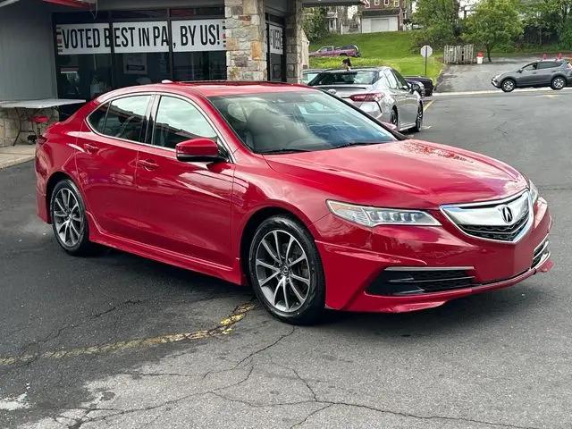 2017 Acura TLX w/Technology Package for sale in Reading, PA