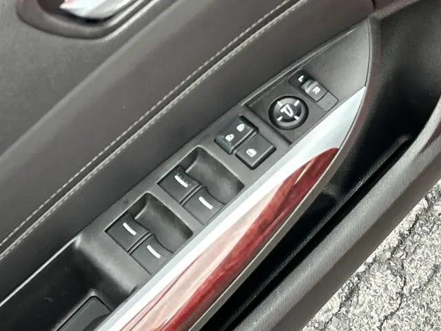 2017 Acura TLX w/Technology Package