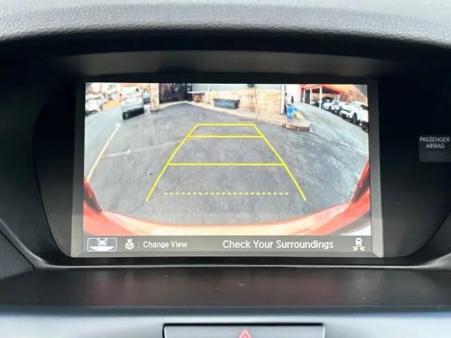 2017 Acura TLX w/Technology Package