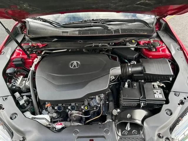 2017 Acura TLX w/Technology Package