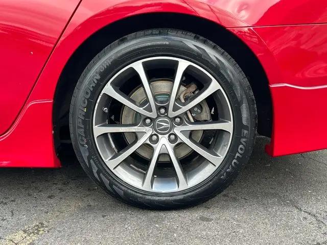2017 Acura TLX w/Technology Package