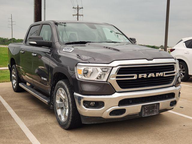 2019 Ram 1500 Big Horn/Lone Star Crew Cab 4x2 5'7" Box for sale in Gainesville, TX