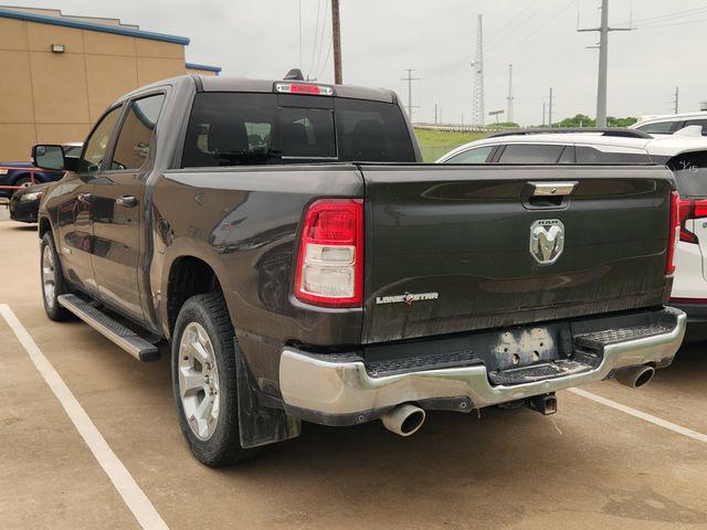 2019 Ram 1500 Big Horn/Lone Star Crew Cab 4x2 5'7" Box
