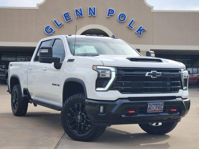 2025 Chevrolet Silverado 2500HD 4WD Crew Cab Standard Bed LT for sale in Gainesville, TX