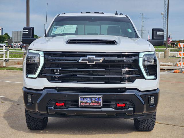 2025 Chevrolet Silverado 2500HD 4WD Crew Cab Standard Bed LT