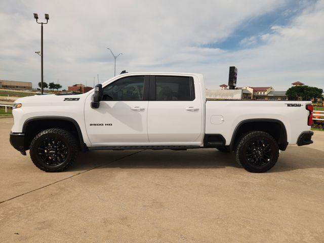 2025 Chevrolet Silverado 2500HD 4WD Crew Cab Standard Bed LT