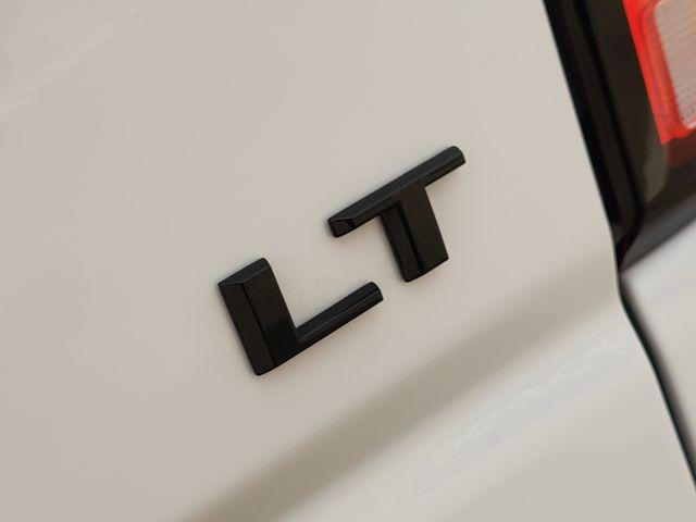 2025 Chevrolet Silverado 2500HD 4WD Crew Cab Standard Bed LT