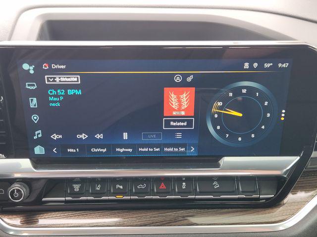 2025 Chevrolet Silverado 2500HD 4WD Crew Cab Standard Bed LT