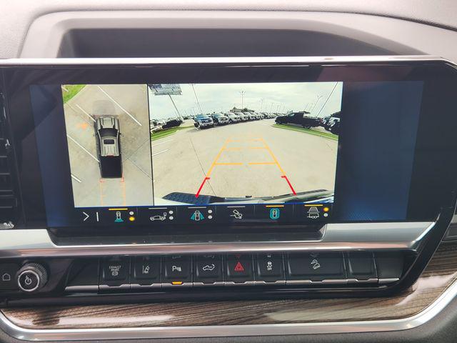 2025 Chevrolet Silverado 2500HD 4WD Crew Cab Standard Bed LT