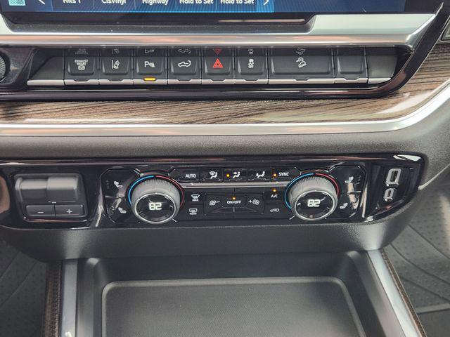 2025 Chevrolet Silverado 2500HD 4WD Crew Cab Standard Bed LT