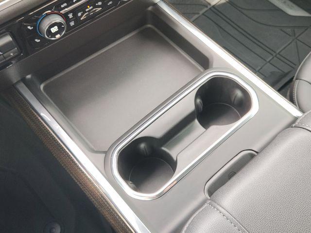 2025 Chevrolet Silverado 2500HD 4WD Crew Cab Standard Bed LT