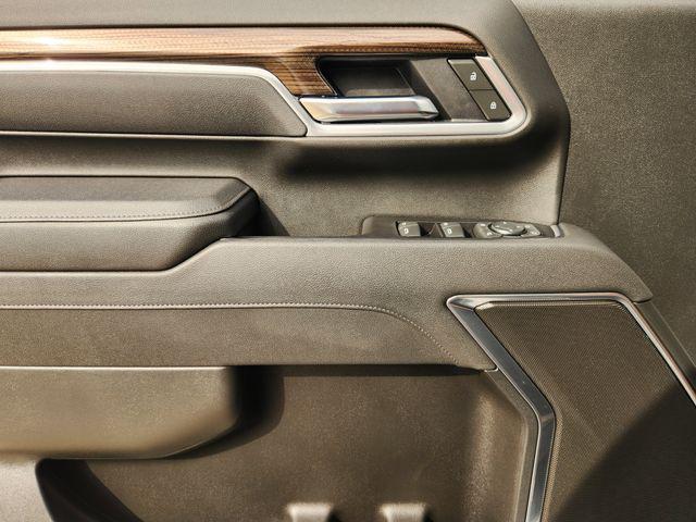 2025 Chevrolet Silverado 2500HD 4WD Crew Cab Standard Bed LT