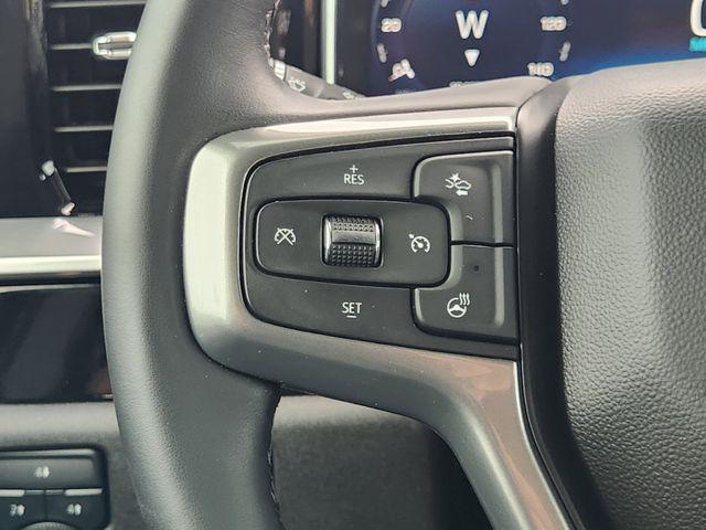 2025 Chevrolet Silverado 2500HD 4WD Crew Cab Standard Bed LT
