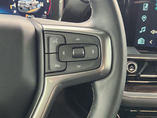 2025 Chevrolet Silverado 2500HD 4WD Crew Cab Standard Bed LT