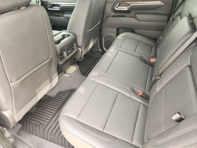 2025 Chevrolet Silverado 2500HD 4WD Crew Cab Standard Bed LT