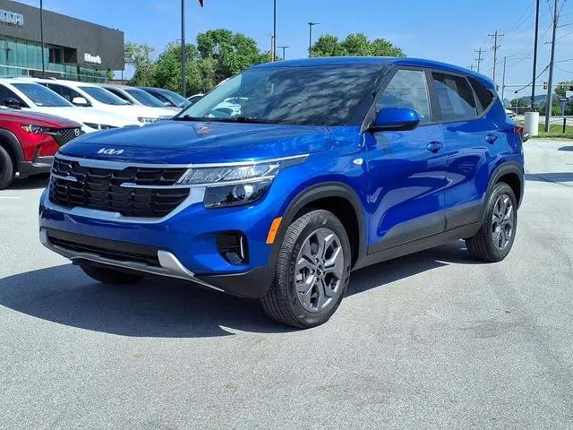 2024 Kia Seltos LX for sale in Council Bluffs, IA