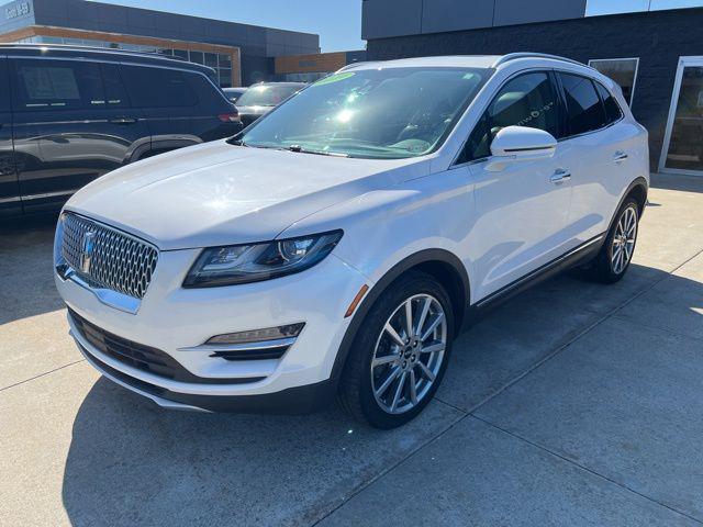 2019 Lincoln MKC Reserve