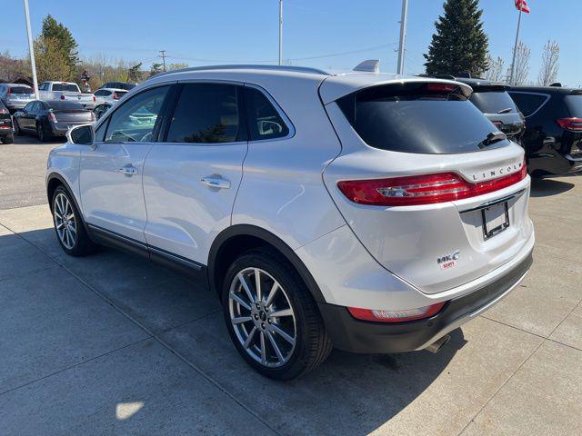 2019 Lincoln MKC Reserve