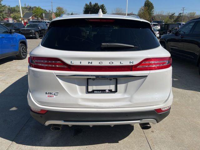2019 Lincoln MKC Reserve