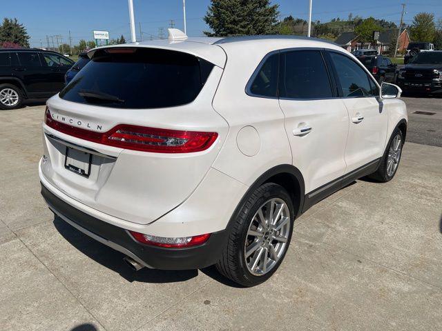 2019 Lincoln MKC Reserve