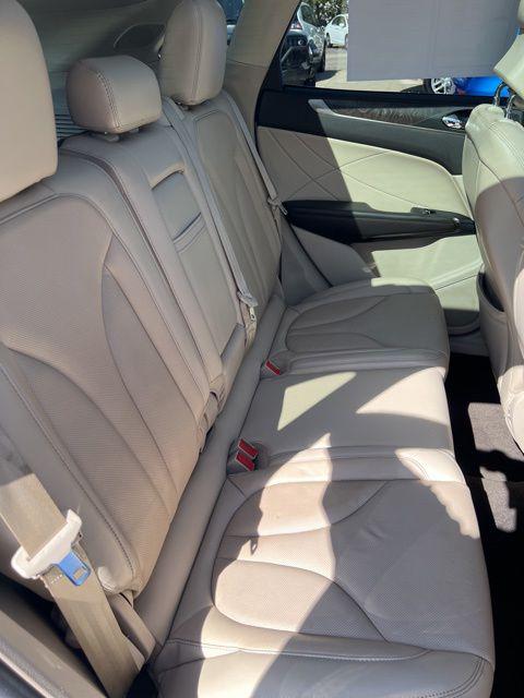 2019 Lincoln MKC Reserve