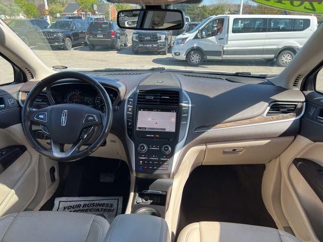 2019 Lincoln MKC Reserve