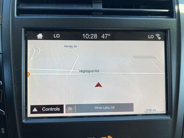 2019 Lincoln MKC Reserve