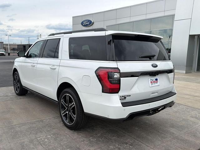 2021 Ford Expedition Limited MAX