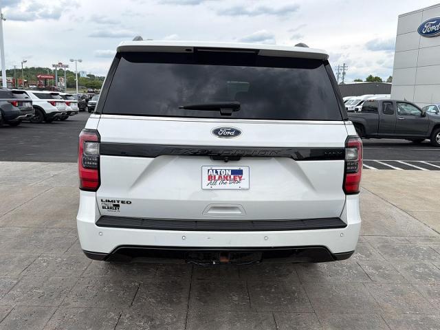 2021 Ford Expedition Limited MAX