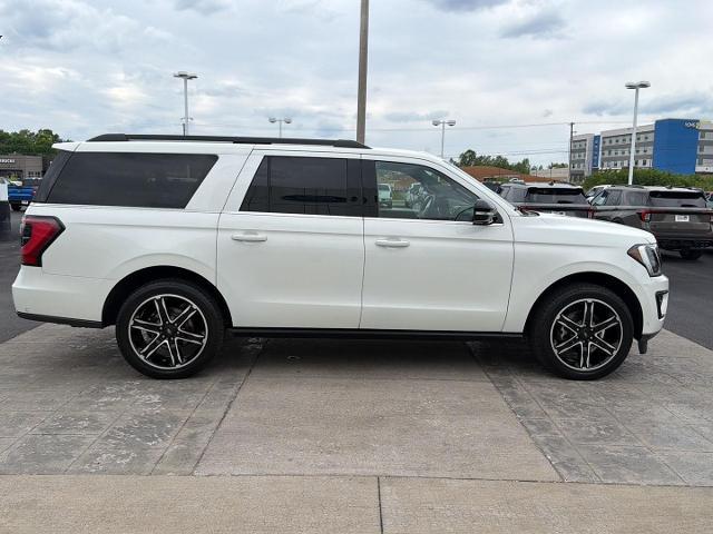 2021 Ford Expedition Limited MAX