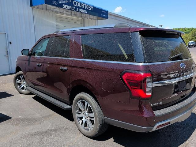2024 Ford Expedition Limited MAX