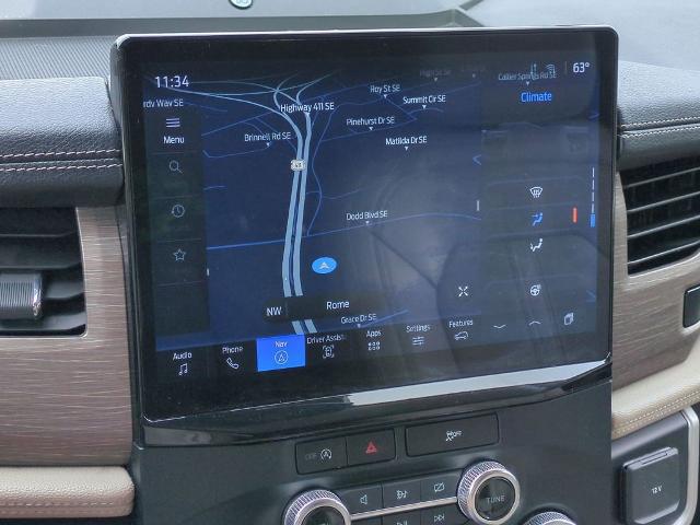 2024 Ford Expedition Limited MAX