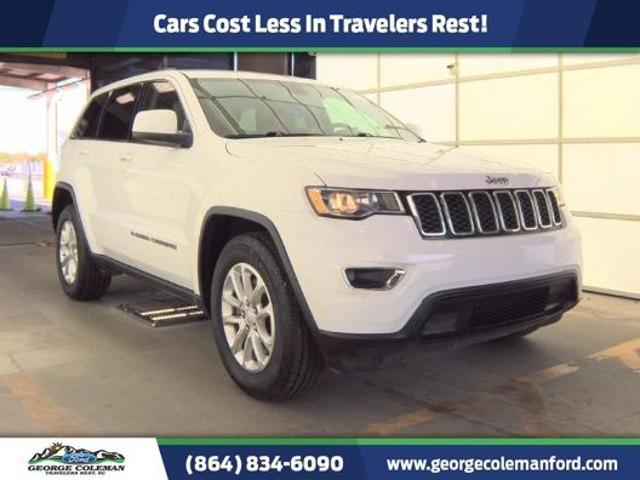2022 Jeep Grand Cherokee Laredo E 4x2 for sale in Travelers Rest, SC