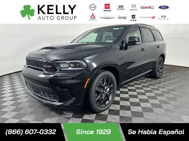 2026 Dodge Durango DURANGO GT PLUS AWD HEMI V8 2026 Dodge Durango DURANGO GT PLUS AWD HEMI V8