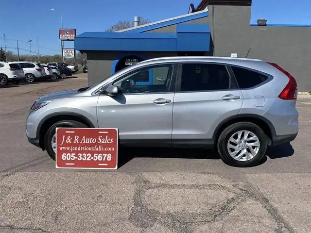 2016 Honda CR-V EX-L for sale in Sioux Falls, SD