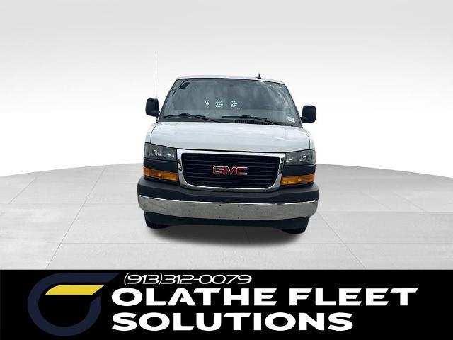 2024 GMC Savana Cargo RWD 2500 Regular Wheelbase Work Van for sale in Olathe, KS