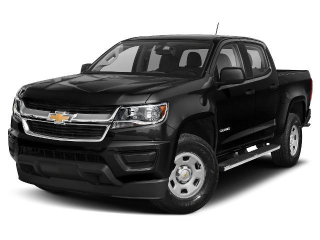 2019 Chevrolet Colorado WT for sale in Farmington, ME