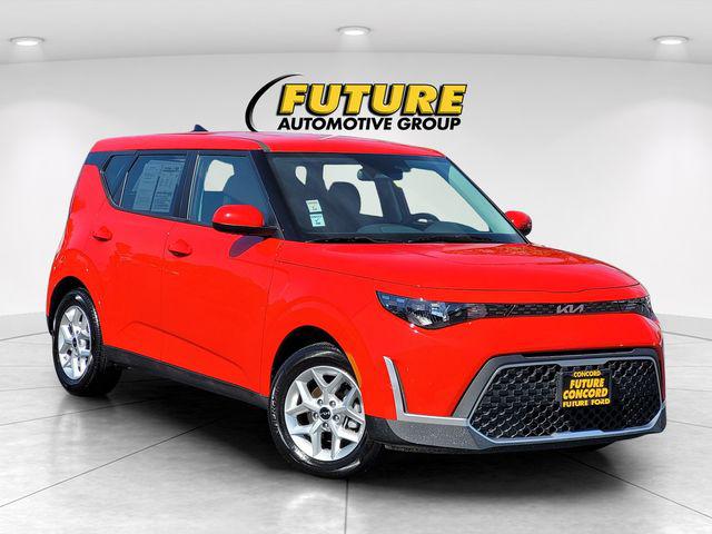 2025 Kia Soul LX for sale in Concord, CA