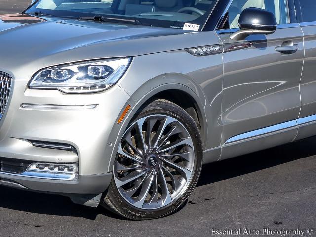 2023 Lincoln Aviator Reserve