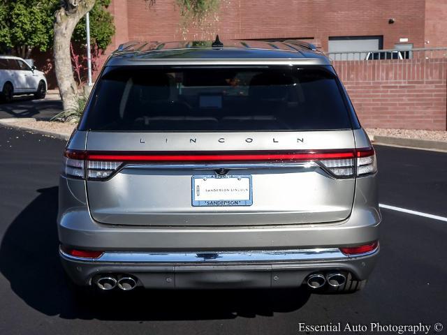 2023 Lincoln Aviator Reserve