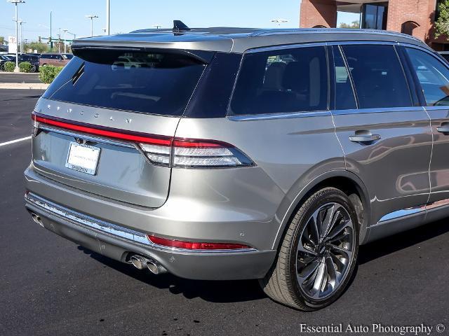 2023 Lincoln Aviator Reserve