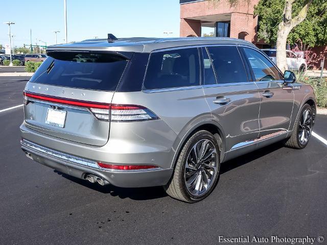 2023 Lincoln Aviator Reserve