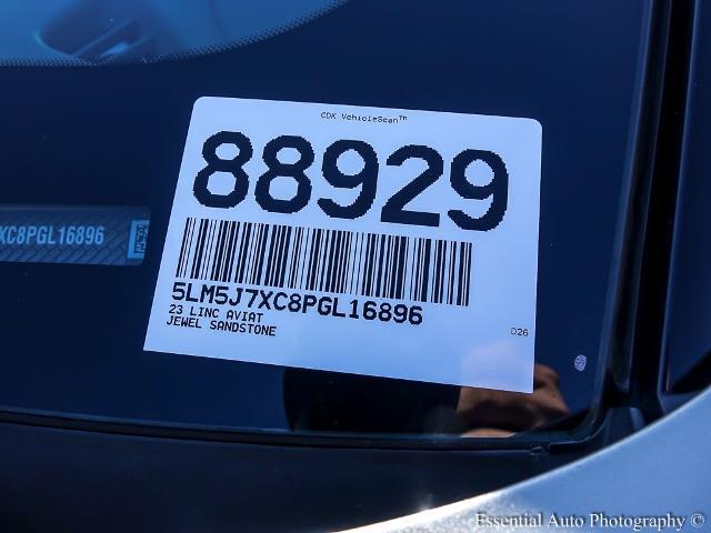 2023 Lincoln Aviator Reserve
