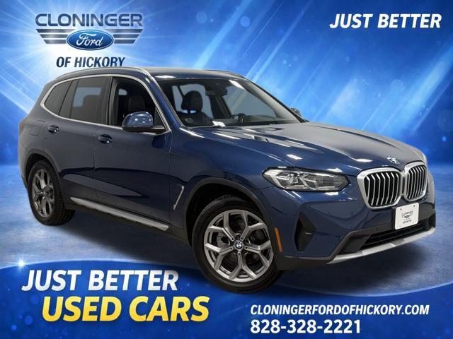 2022 BMW X3 xDrive30i for sale in Hickory, NC