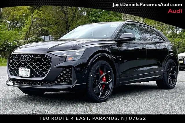 2026 Audi RS Q8 performance quattro tiptronic for sale in Paramus, NJ
