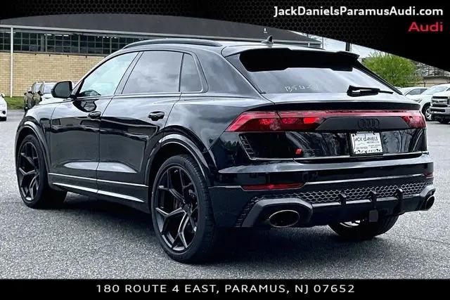 2026 Audi RS Q8 performance quattro tiptronic