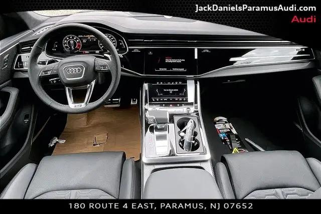 2026 Audi RS Q8 performance quattro tiptronic