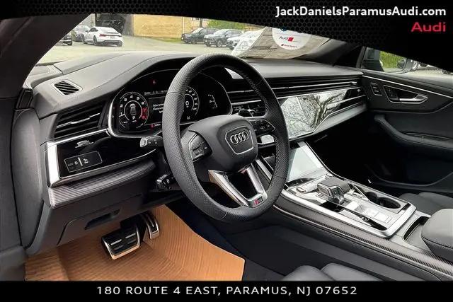 2026 Audi RS Q8 performance quattro tiptronic