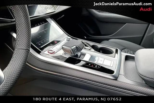 2026 Audi RS Q8 performance quattro tiptronic