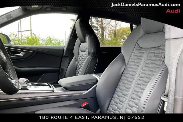 2026 Audi RS Q8 performance quattro tiptronic